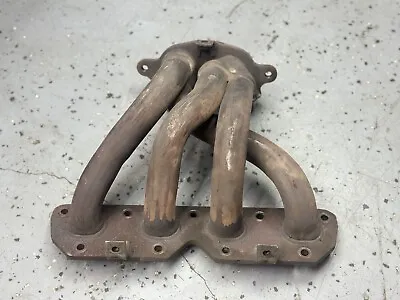 1997 2001 Honda Prelude H22A4 Exhaust Manifold VTEC 1998 1999 2000 • $119.99