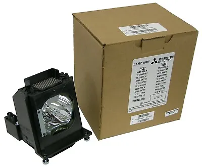 Mitsubishi Original 915B403001 Lamp/Bulb/Housing For WD-60735 WD-60C8 WD-60C9  • $99.95