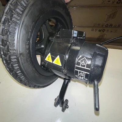 £150 • Buy Sunrise Quicker Q50 R Electric Wheelchair Motor And Wheel