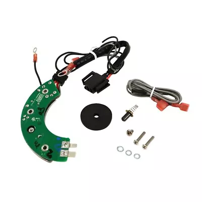 MSD 83647 High Energy GM Heat HEI Digital Ignition Module SBC BBC W/ Rev Limiter • $159.95