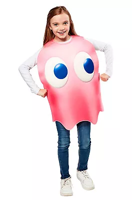 Brand New Pac-Man Pinky Child Costume • $20.16