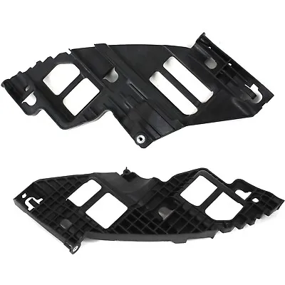 Bumper Bracket For 2010-2014 Volkswagen Jetta Golf Set Of 2 Front LH & RH Inner • $28.66