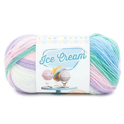 Lion Brand Ice Cream Yarn-Love Potion 923-254 • £12.08