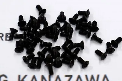 [Japan Made] 50pcs Repair Screws ForYAESU FT-857 FT-4700 Etc • $28.50