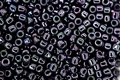 10g Toho Japanese Seed Beads Size 6/0 4mm Listing 1of2 233 Colors To Choose • £1.30