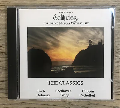 $2.47 • Buy Pre-Owned: Dan Gibson's Solitudes®: Exploring Music W/ Nature [CD, 1991] - VG