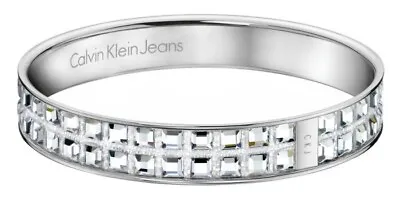 CALVIN KLEIN Glint Bracelet New With Tags KJ37AB01050M Size M/L • £39