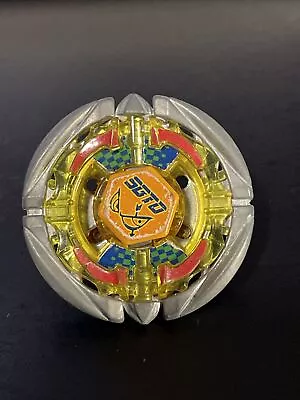 Flame Sagittario C145S BB-35A Beyblade Metal Fight Hasbro Used VHTF Rare 2Pack • $16