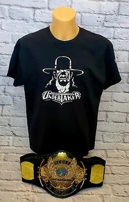 Classic Undertaker WWE/WWF T Shirt  • £24.99