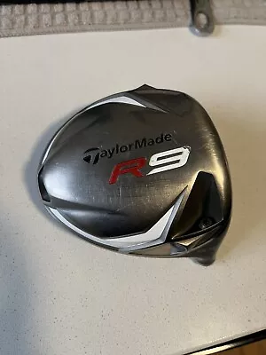 Taylormade R9 Driver Head Only 9.5 Loft • $40