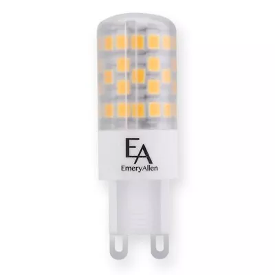 EmeryAllen EA-G9-4.5W-001-309F-D -- 4.5 Watt G9 Miniature LED Bulb - 3000K • $22.75