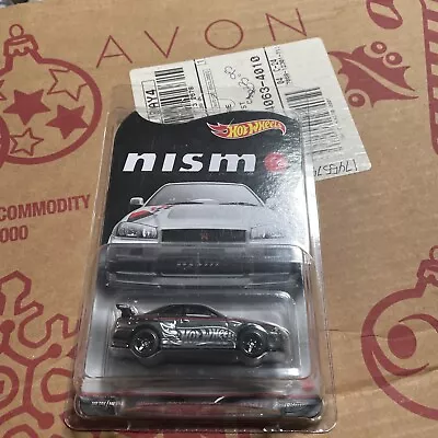 Hot Wheels RLC Exclusive Nissan Skyline GT-R R34 2022 NISMO BNR34 Random Number! • $120.50