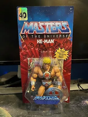 *** Masters Of The Universe Motu Origins 200x He-man New *** • $22.50