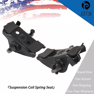 Left Right For 65-73 Ford Mustang 1 Pair Spring Seat Saddles Coil Spring Perches • $48.27