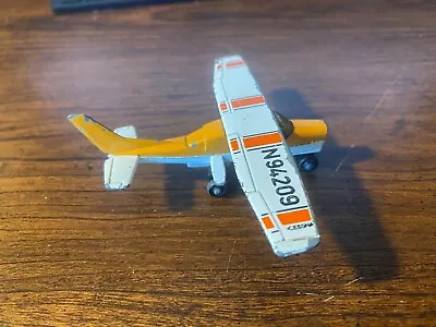 Matchbox 1974 Cessna 210.G Rare Numbers On Wings Made In England Free Shipping • $14