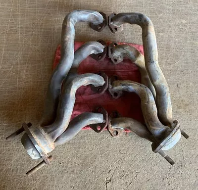 1987-1993 Ford Mustang V8 5.0L 302 Factory Headers OEM Exhaust Manifolds 5.0 L • $150