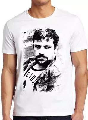 Oliver Reed Portrait British Film Actor Retro Cool Gift Tee T Shirt 1302 • £6.35