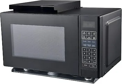 Magic Chef RV Microwave .9 Cubic Black Microwave W/ Trim Kit 900 Watt MCG992ARB • $204.95