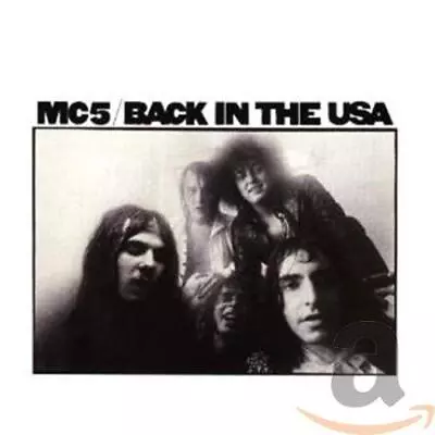 Mc5 - Back In The USA - Mc5 CD UIVG The Cheap Fast Free Post • $9.63