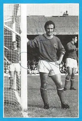 £6.50 • Buy Bobby Kellard Leicester City Fc 1970-1971 Ex Portsmouth Rare Original Autograph