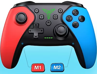 Pro Wireless Controller Gamepad Joystick Game Remote For Nintendo Switch / OLED • $30.99