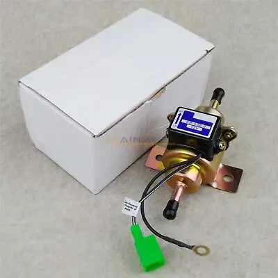 Universal Electric Fuel Pump EP-500-0 12V For Mazda New • $19.69