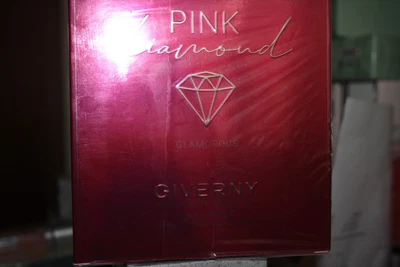 £13.99 • Buy Giverny Pink Diamond 100ml B/n Sealed