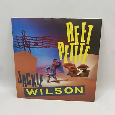 Jackie Wilson Reet Petite VG+/VG+ • £5