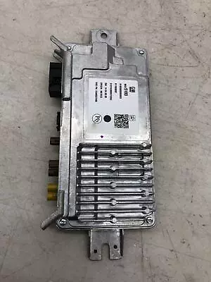 2023 Gmc Canyon Oem Camera Control Module Unit 86535183 • $147.17