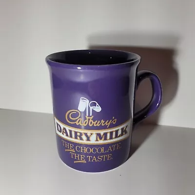 £8.99 • Buy Vintage Cadburys Dairy Milk Mug Cup
