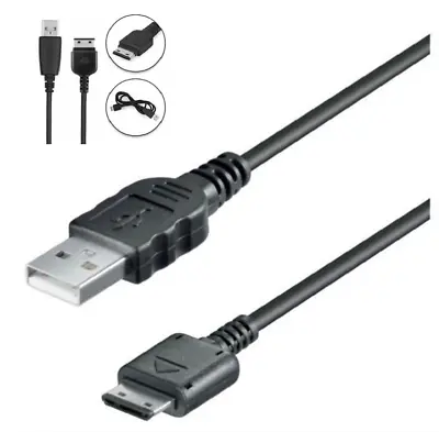 £2.49 • Buy USB Data Charging Cable For Samsung C3010,C3050,C3060,C3200,C3510,C5130,C5212