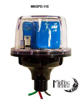 MidNite Solar MNSPD-115 Surge Arrestor Surge Protection Device  • $92.69
