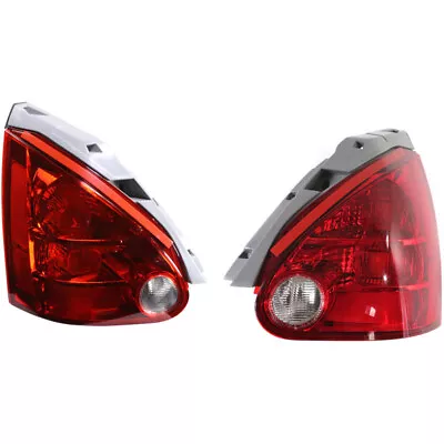 Tail Lights Set For 2004-2008 Nissan Maxima • $320.56