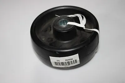 New 5  Dayton 2G323 Polyolefin Wheel 5/8  With Bearings • $25.39