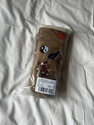 Palace X UGG Sheepskin Mittens Gloves Chestnut NEW BNWT Size L/XL • £79