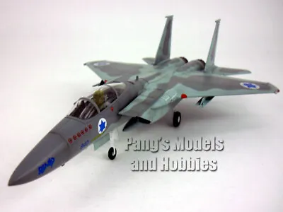 F-15 (F-15C) Israel IDF 1/72 Scale Assembled And Painted Plastic Model • $49.99