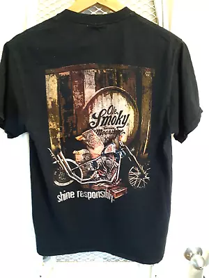 Ole Smoky Tennessee Moonshine T-Shirt Med • $12.99