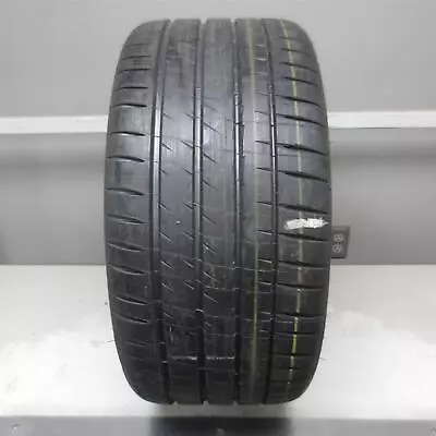275/40ZR19 Michelin Pilot Sport 4 S 105Y Tire (9/32nd) No Repairs • $240