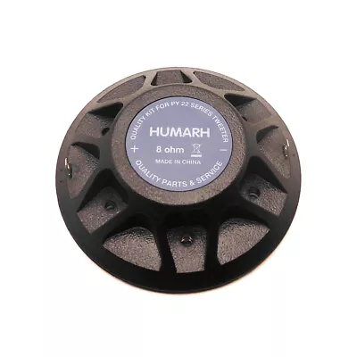 $14.24 • Buy AFT Diaphragm For Peavey 22XT 22A RX22 Driver For SP2 SP4 SP-4X Speaker - HUMARH
