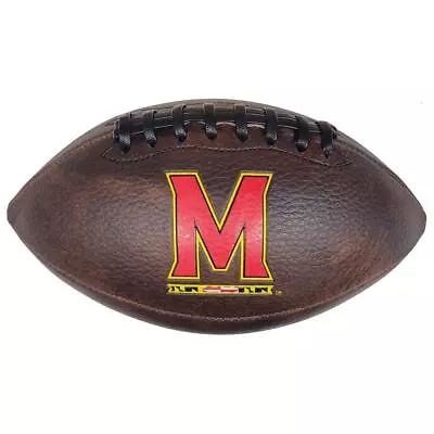 Maryland Terrapins Vintage Mini Football • $14.95