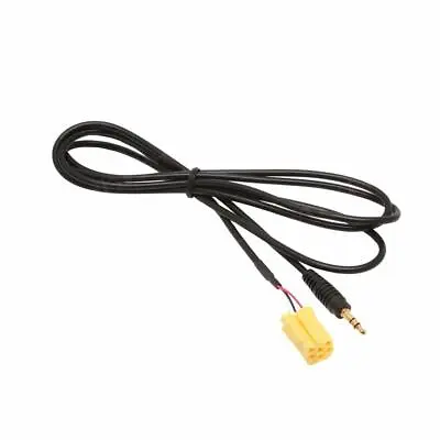 Fiat Grande Punto Aux Input Interface Adapter For IPOD MP3 AUX Car Radio Stereo • £4.75