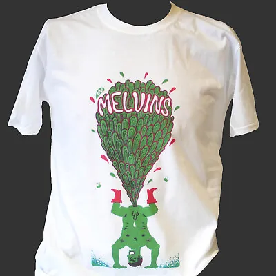 MELVINS METAL HARDCORE PUNK ROCK T-SHIRT Unisex S-3XL • £13.99