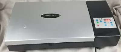 $119.99 • Buy VacMaster PRO130 Table Top Vacuum Sealer 12  Seal Bar Tested Working
