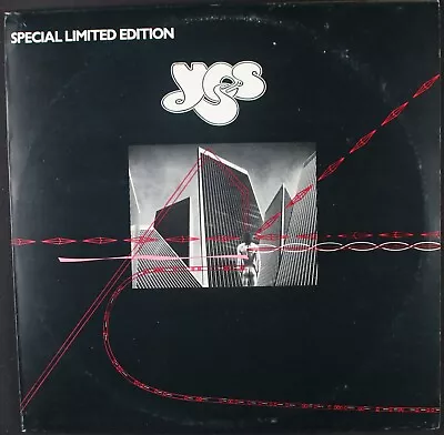 Yes – Going For The One / Awaken 1977 UK Atlantic 12  Rock Prog Rock • £3.99