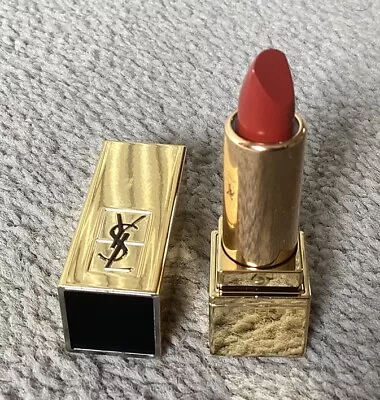 YSL Rouge Pur Couture Mini Lipstick • £5