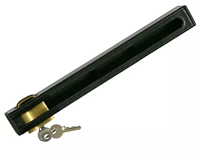 OUTBOARD MOTOR LOCK - Complete With BRASS LOCK - Suits Up To 40hp Outboard NEW • $32.90