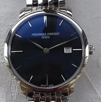 Frederique Constant Geneve Slimline Swiss Made Automatic Watch • $899.99