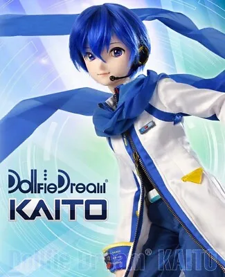 Full Set Dollfie Dream DD KAITO Vocaloid Volks Kite Doll Unopened • $1880.04