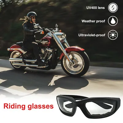 Anti-UV Cycling Glasses Sunglasses Goggle Windproof Eyewear Mountain Bike • $6.99