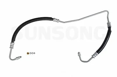 Pump To Hydroboost Power Steering Pressure Line Hose Assembly For Ford Mustang • $29.95
